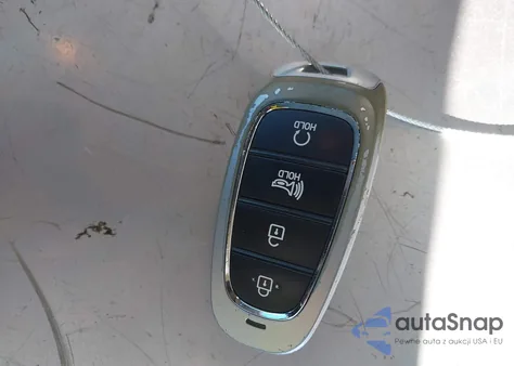 2022 Hyundai Tucson Sel из США, поврежденный, VIN 5NMJB3AE4NH057254